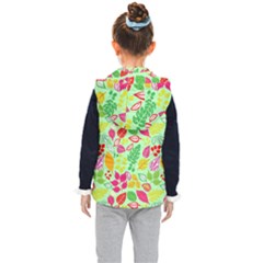 Kids  Hooded Puffer Vest 