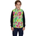 Kid s Button Up Puffer Vest 