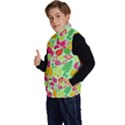 Kid s Button Up Puffer Vest 