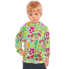 Kids  Hooded Pullover 