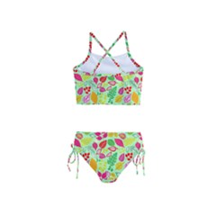 Girls  Tankini Swimsuit 