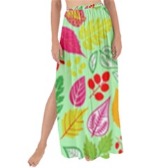 Maxi Chiffon Tie-Up Sarong 