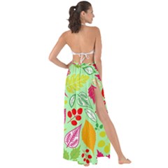 Maxi Chiffon Tie-Up Sarong 