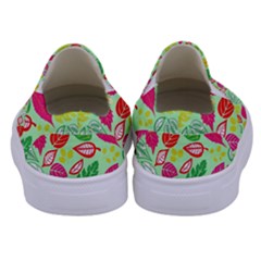 Kids  Canvas Slip Ons 