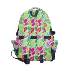 Carry-on Double Buckle Travel Backpack 