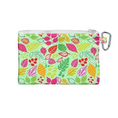 Canvas Cosmetic Bag (Medium) 