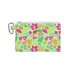 Canvas Cosmetic Bag (Small) 