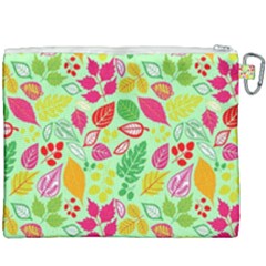 Canvas Cosmetic Bag (XXXL) 