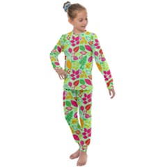 Kids  Long Sleeve Set  