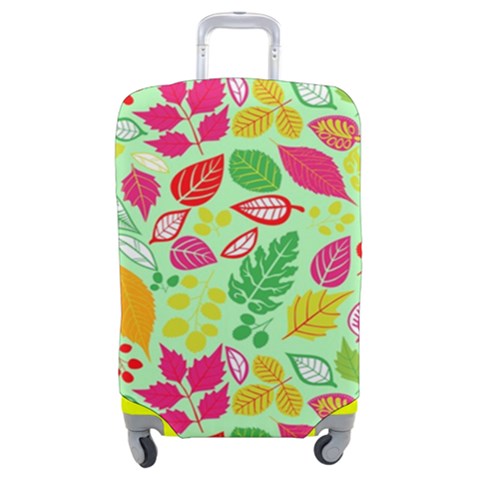 Flower Flora Floral Nature Pattern Seamless Luggage Cover (Medium) from ArtsNow.com