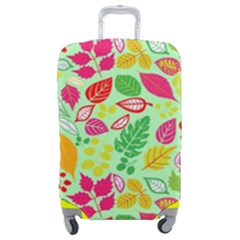 Flower Flora Floral Nature Pattern Seamless Luggage Cover (Medium) from ArtsNow.com