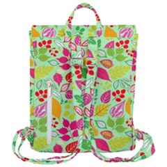 Flap Top Backpack 