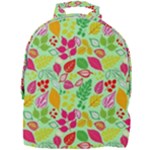 Flower Flora Floral Nature Pattern Seamless Mini Full Print Backpack