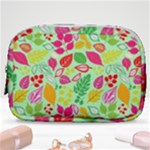 Flower Flora Floral Nature Pattern Seamless Make Up Pouch (Small)