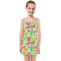 Kids  Summer Sun Dress 