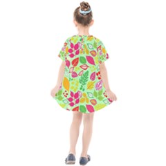 Kids  Smock Dress 