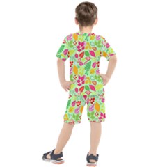 Kids  T-Shirt and Shorts Set 