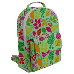 Flap Pocket Backpack (Large) 