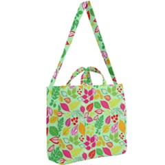 Square Shoulder Tote Bag 