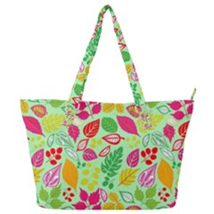 Full Print Shoulder Bag 