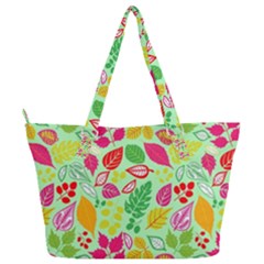 Full Print Shoulder Bag 