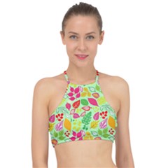 Halter Bikini Top 