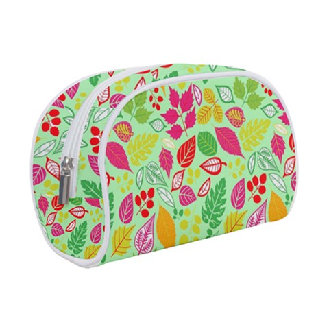 Flower Flora Floral Nature Pattern Seamless Make Up Case (Small) from ArtsNow.com