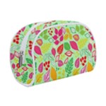 Flower Flora Floral Nature Pattern Seamless Make Up Case (Small)