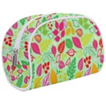 Flower Flora Floral Nature Pattern Seamless Make Up Case (Medium)