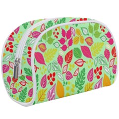 Flower Flora Floral Nature Pattern Seamless Make Up Case (Large) from ArtsNow.com