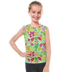 Kids  Mesh Tank Top 