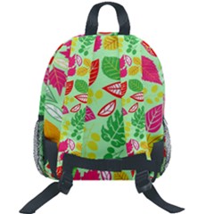 Kids  Age 5-10 Lightweight School Backpack with Side Pockets 