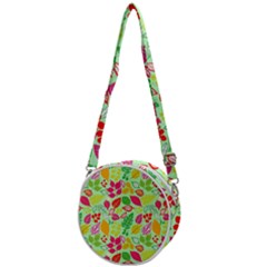 Crossbody Circle Bag 