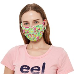 Crease Cloth Face Mask (Adult) 