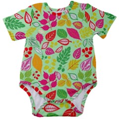 Baby Short Sleeve Bodysuit 