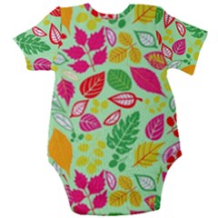 Baby Short Sleeve Bodysuit 