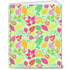 8  x 10  Softcover Notebook 