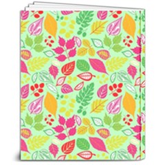 8  x 10  Softcover Notebook 