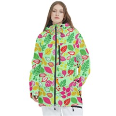 Women s Multi Pockets Zip Ski and Snowboard Waterproof Breathable Jacket 