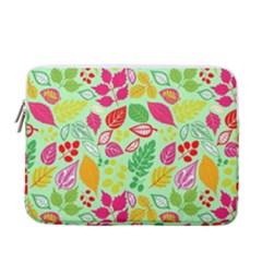 13  Vertical Laptop Sleeve Case With Pocket 