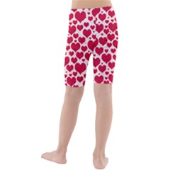 Kids  Mid Length Swim Shorts 