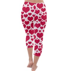 Capri Winter Leggings  