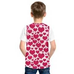 Kids  Basketball Tank Top 