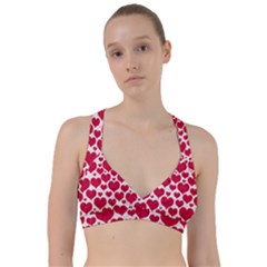 Sweetheart Sports Bra 