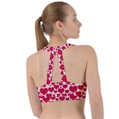 Sweetheart Sports Bra 