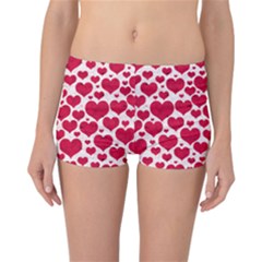 Reversible Boyleg Bikini Bottoms Outside Front