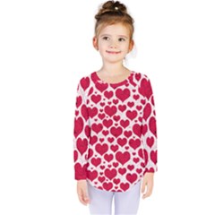 Kids  Long Sleeve T-Shirt 