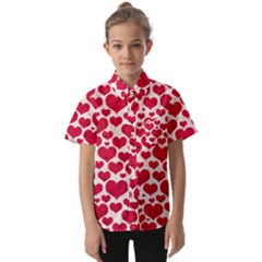 Kids  Short Sleeve Shirt 