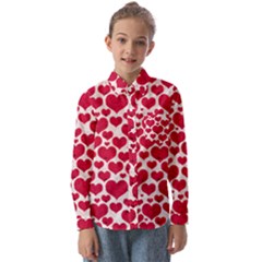 Kids  Long Sleeve Shirt 