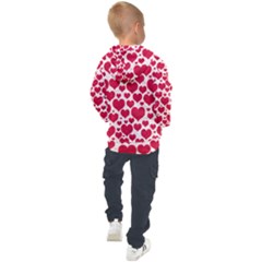 Kids  Hooded Pullover 